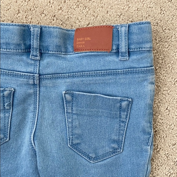 Zara toddler jeans - Picture 6 of 7